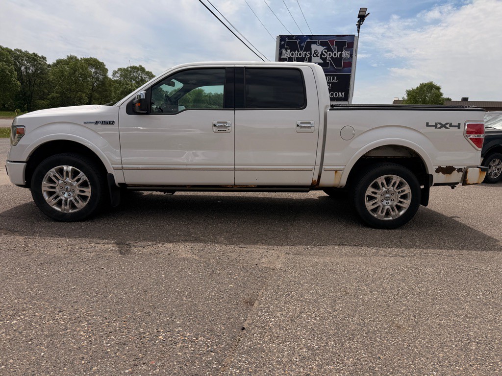 2013 Ford F-150 Image 8