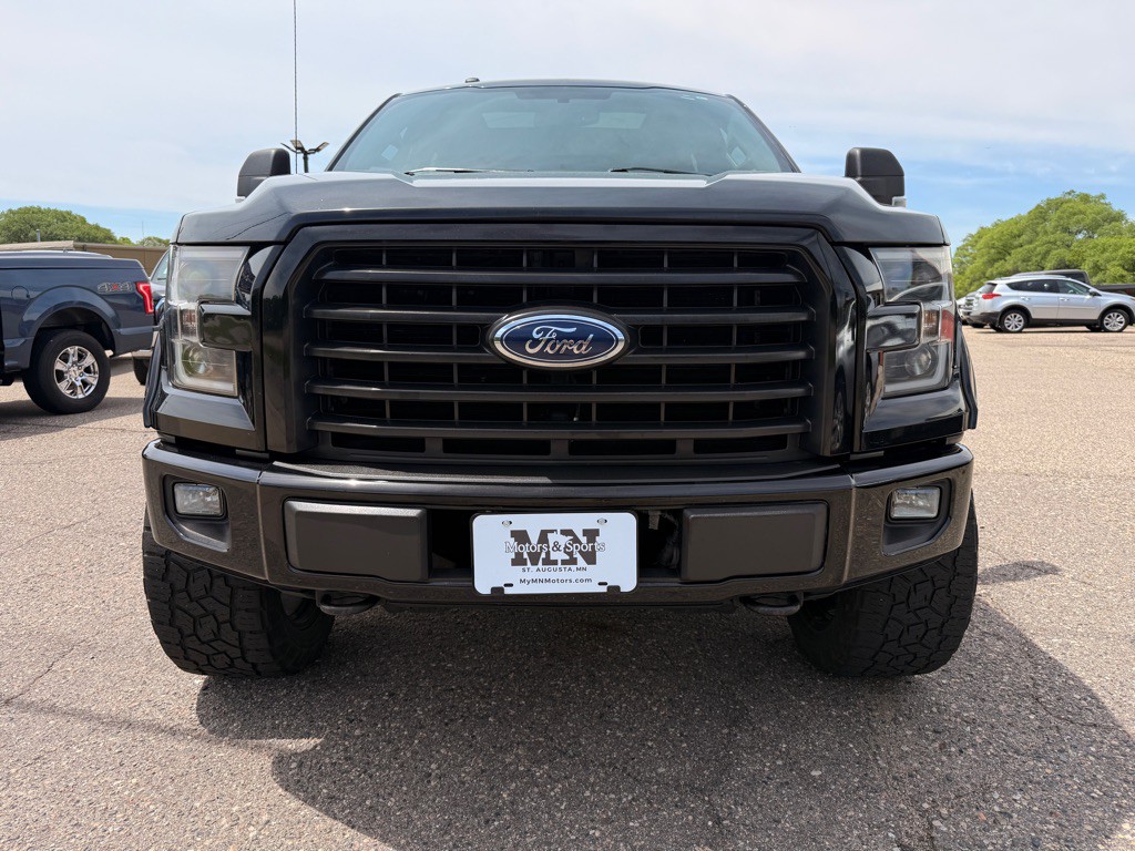 2016 Ford F-150 Image 2