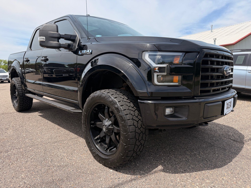 2016 Ford F-150 Image 3