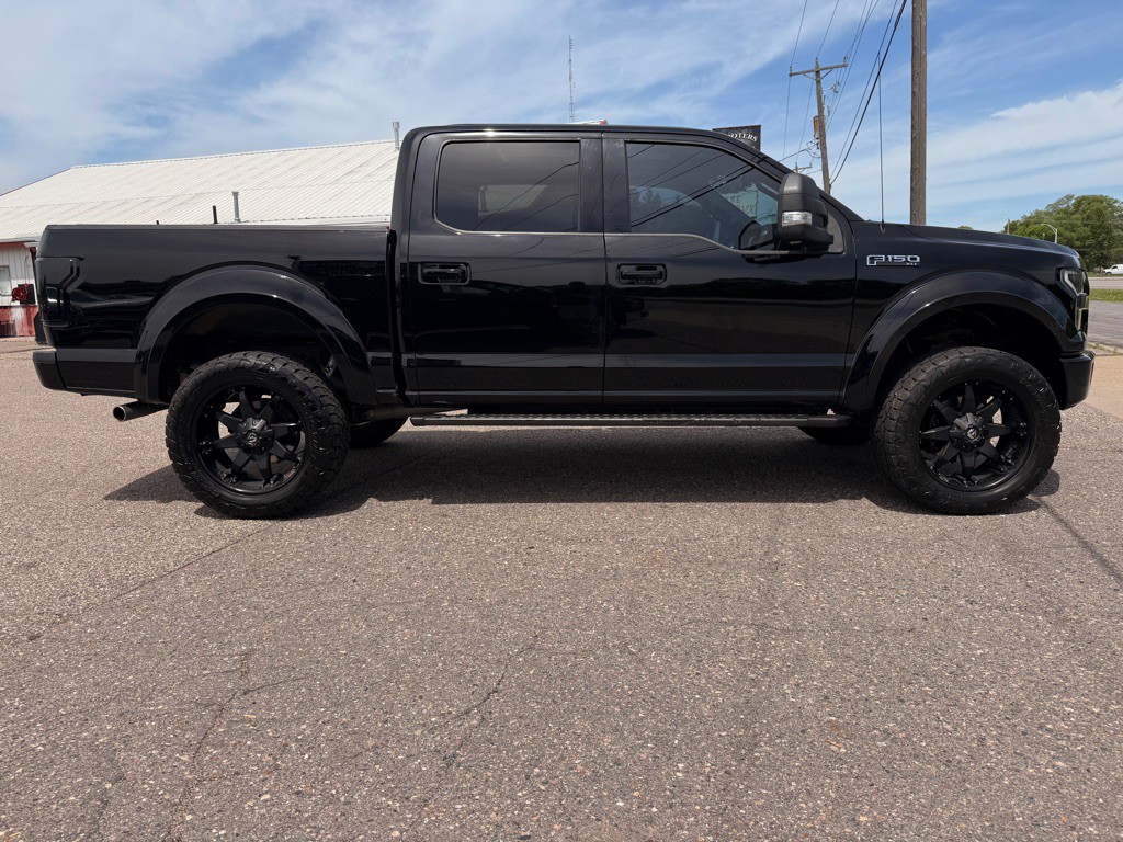 2016 Ford F-150 Image 4