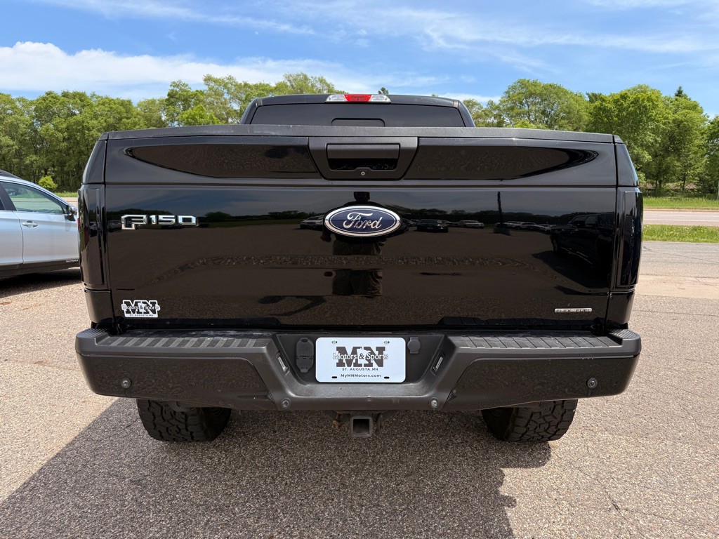2016 Ford F-150 Image 6