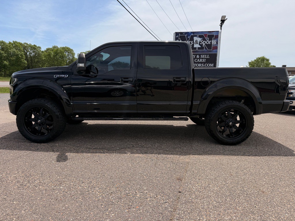 2016 Ford F-150 Image 8