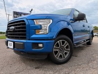 Image for 2016 Ford F-150 Supercrew Xlt ID: 7457782