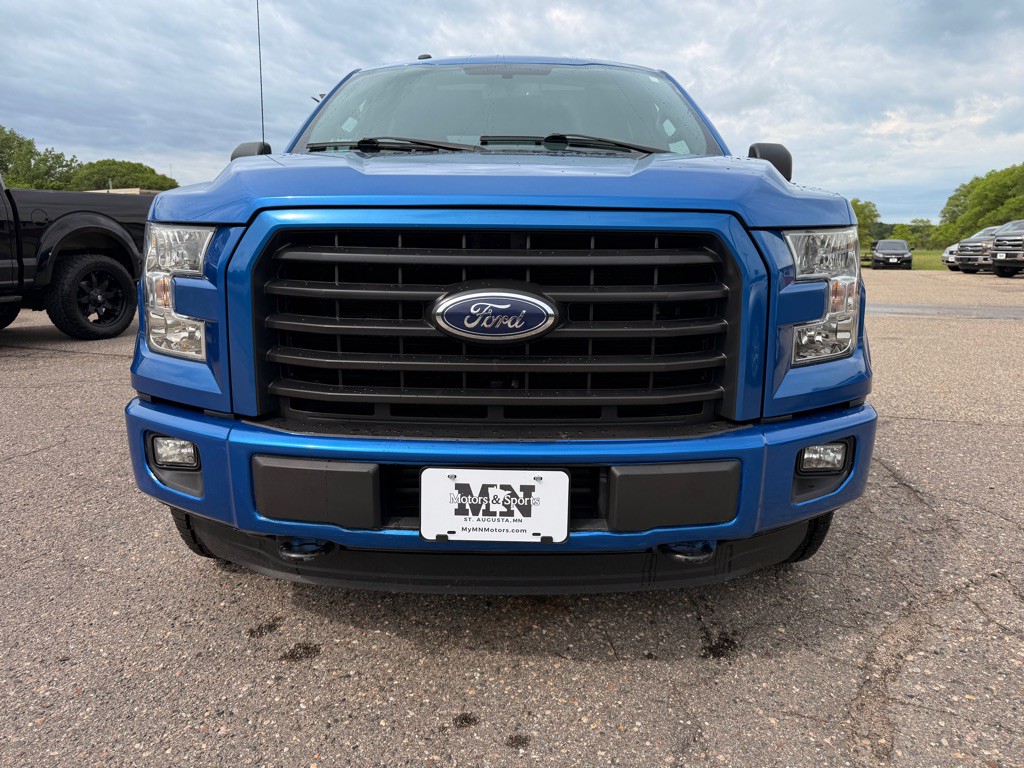 2016 Ford F-150 Image 2