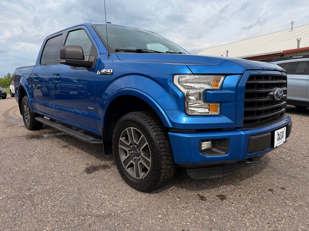 2016 Ford F-150 Image 3