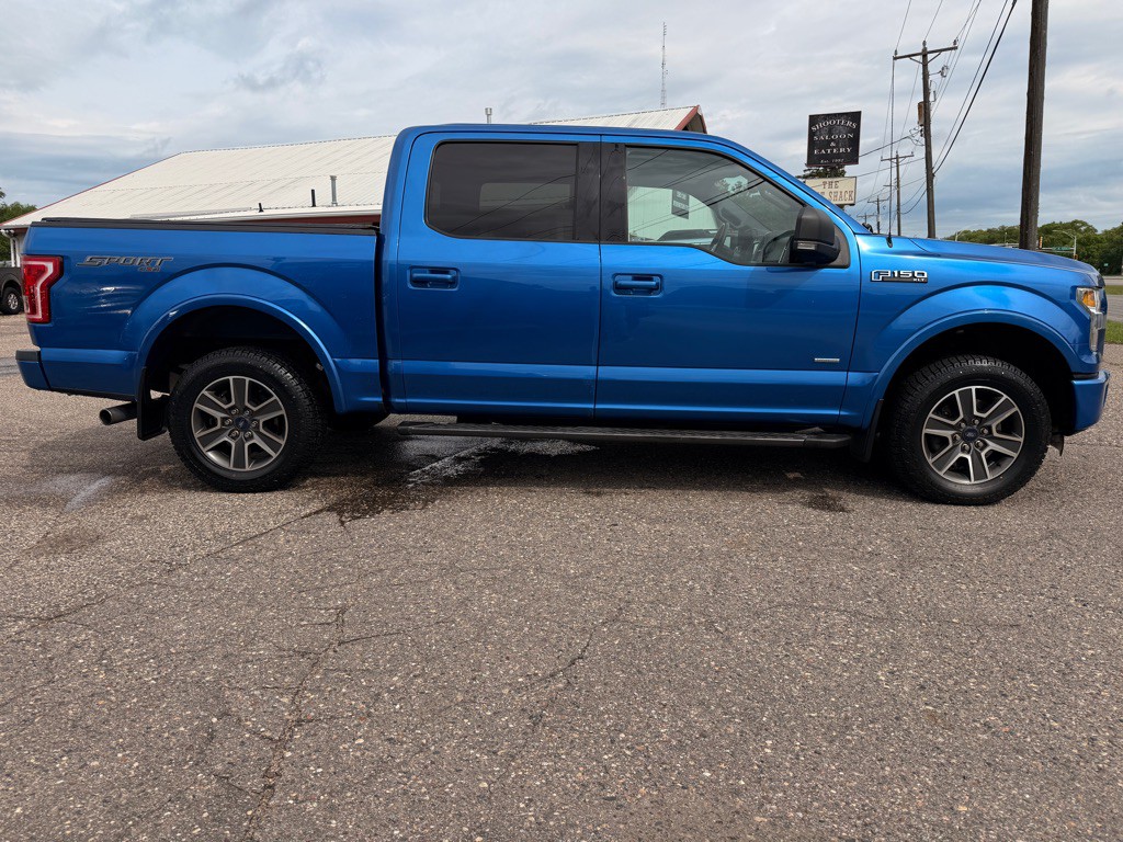 2016 Ford F-150 Image 4