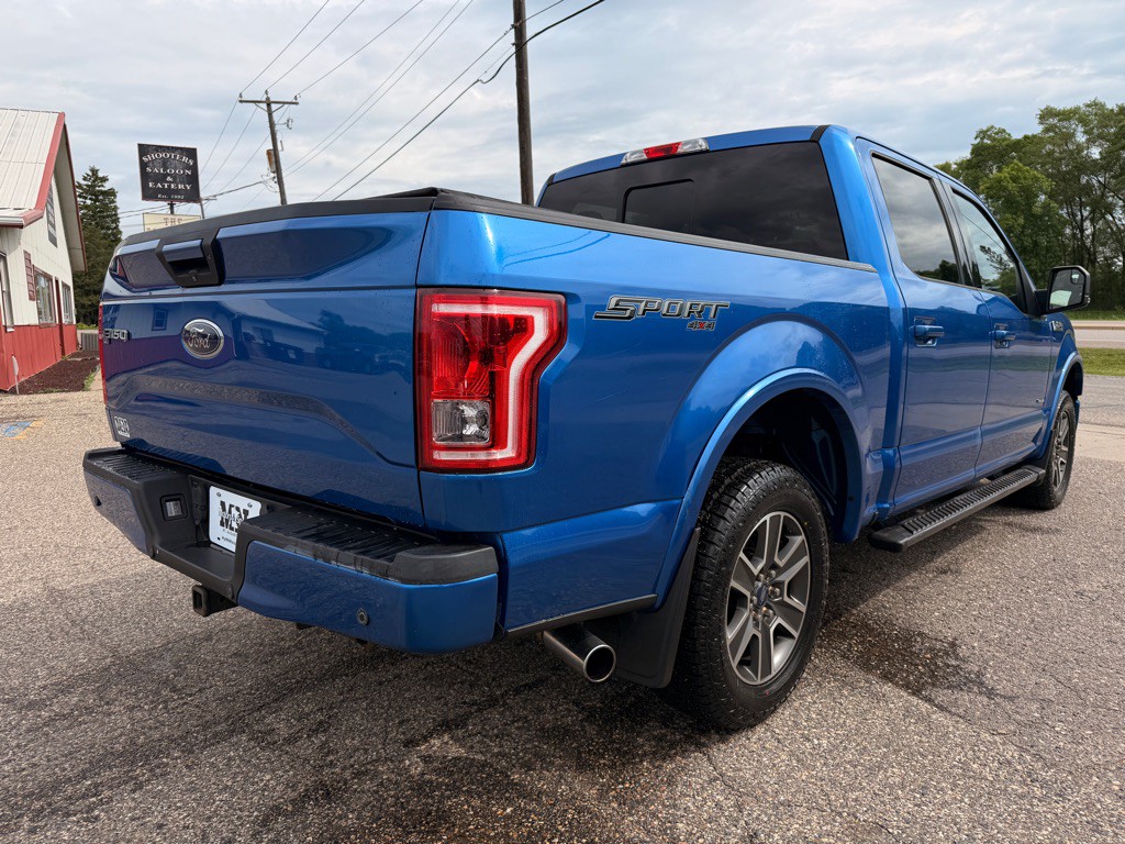 2016 Ford F-150 Image 5