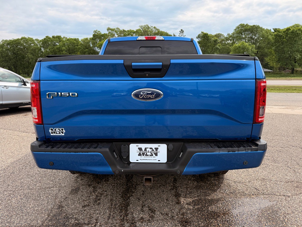 2016 Ford F-150 Image 6