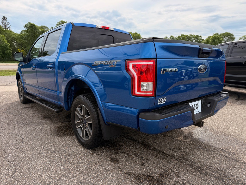 2016 Ford F-150 Image 7