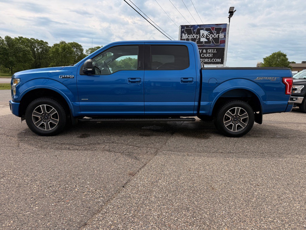 2016 Ford F-150 Image 8