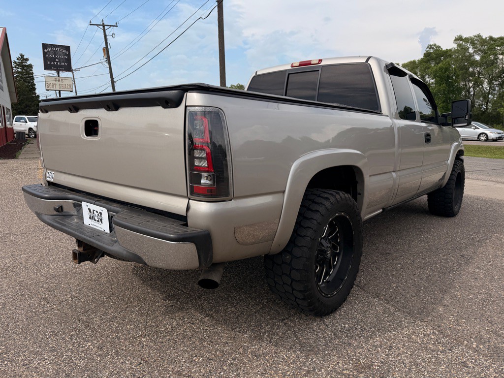 2005 Chevrolet Silverado 1500 Image 5