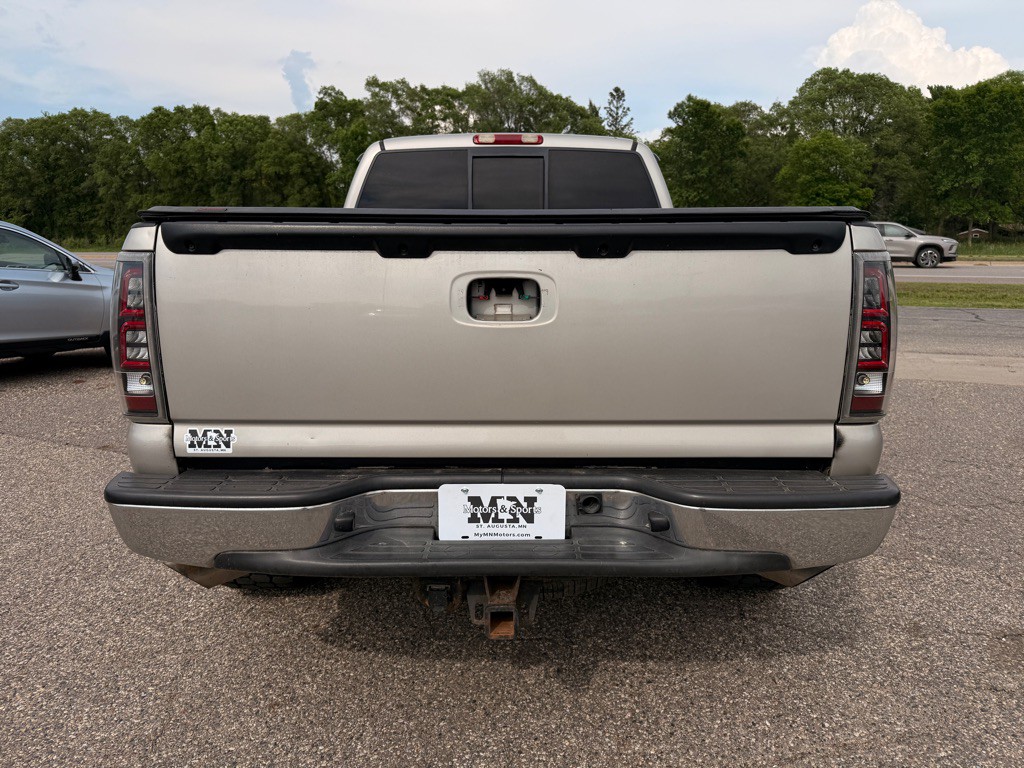 2005 Chevrolet Silverado 1500 Image 6