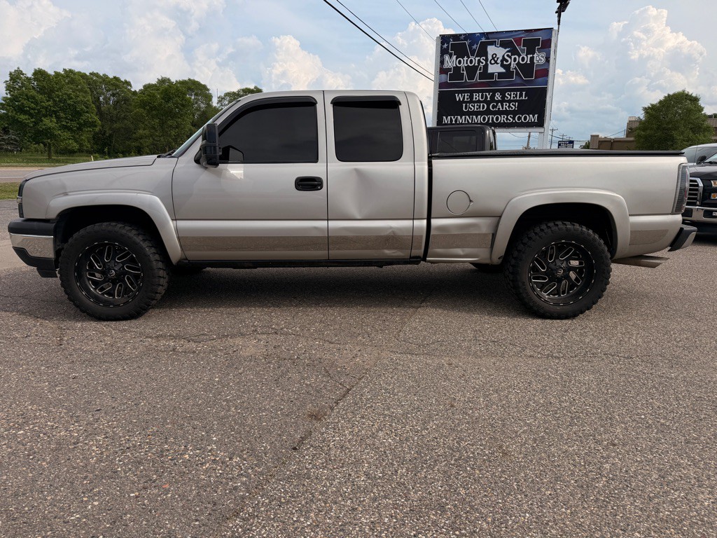 2005 Chevrolet Silverado 1500 Image 8