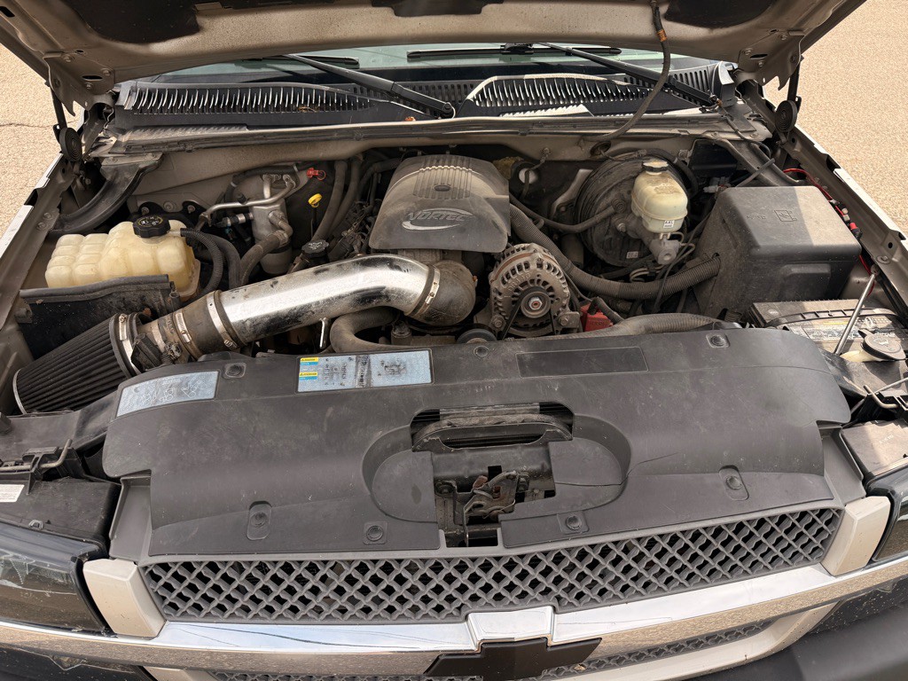 2005 Chevrolet Silverado 1500 Image 24