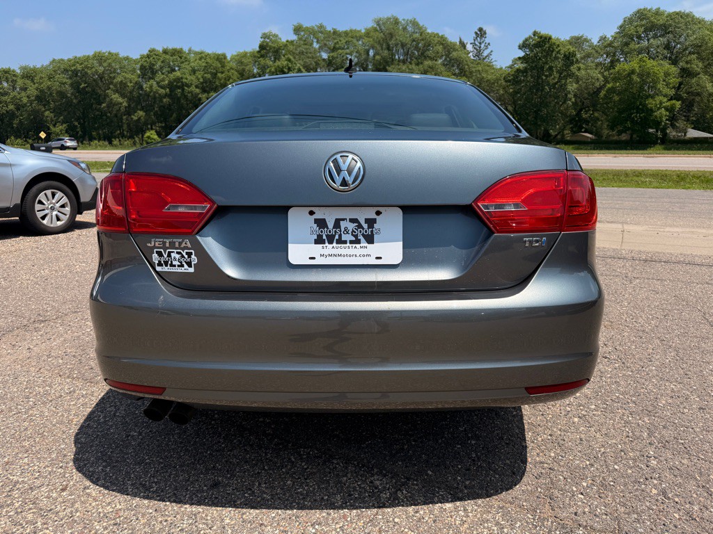 2013 Volkswagen Jetta Image 6