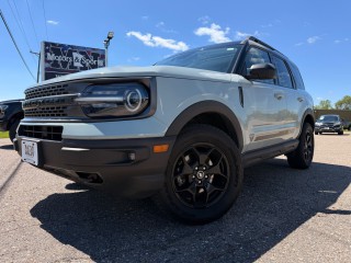 Image for 2021 Ford Bronco First Edition ID: 7478973