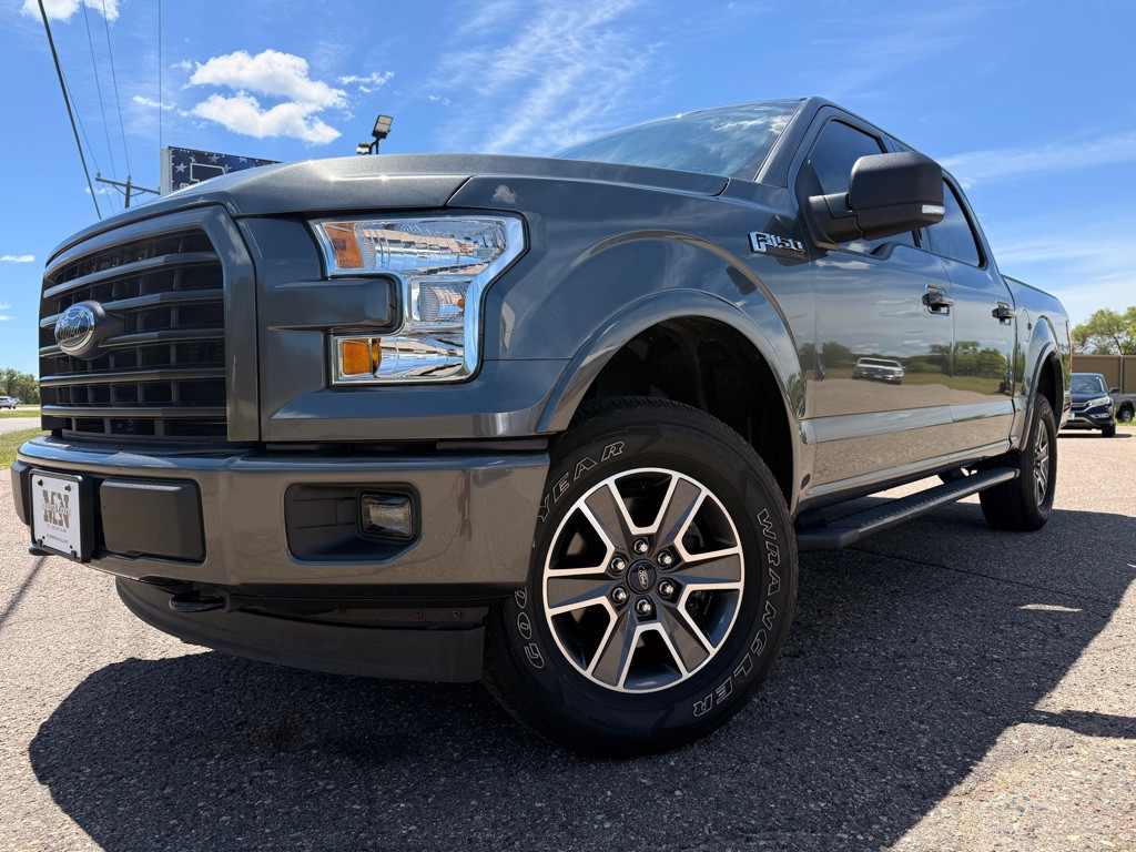 2017 Ford F-150 Image 1