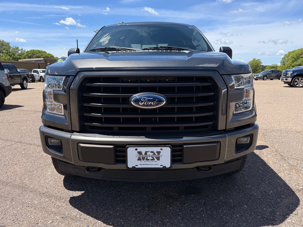 2017 Ford F-150 Image 2