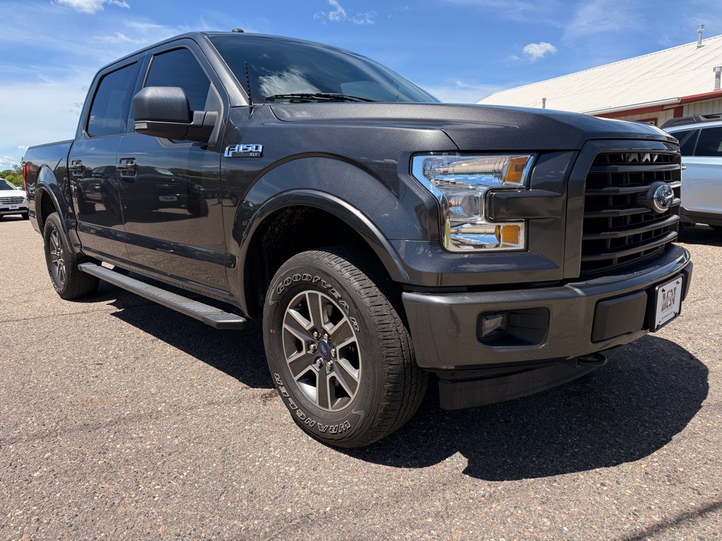2017 Ford F-150 Image 3