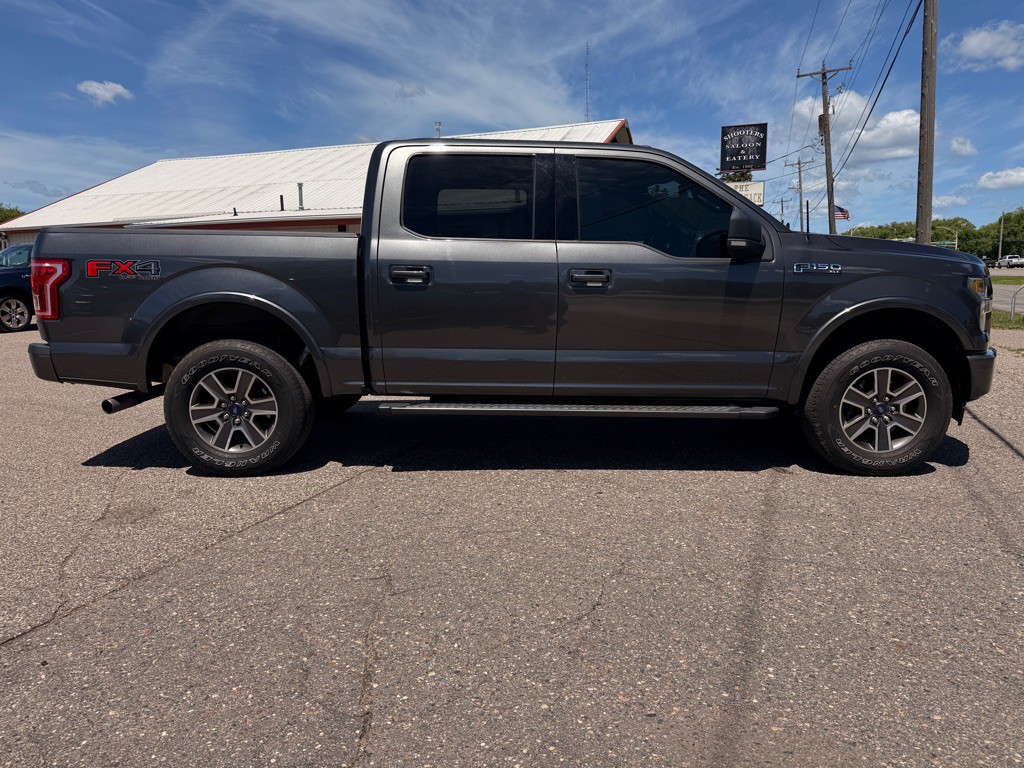 2017 Ford F-150 Image 4