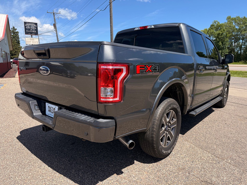 2017 Ford F-150 Image 5