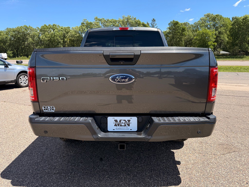 2017 Ford F-150 Image 6
