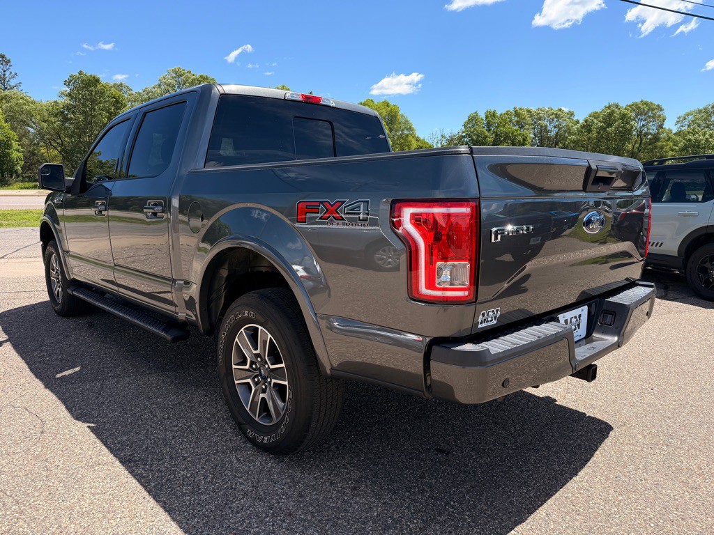 2017 Ford F-150 Image 7