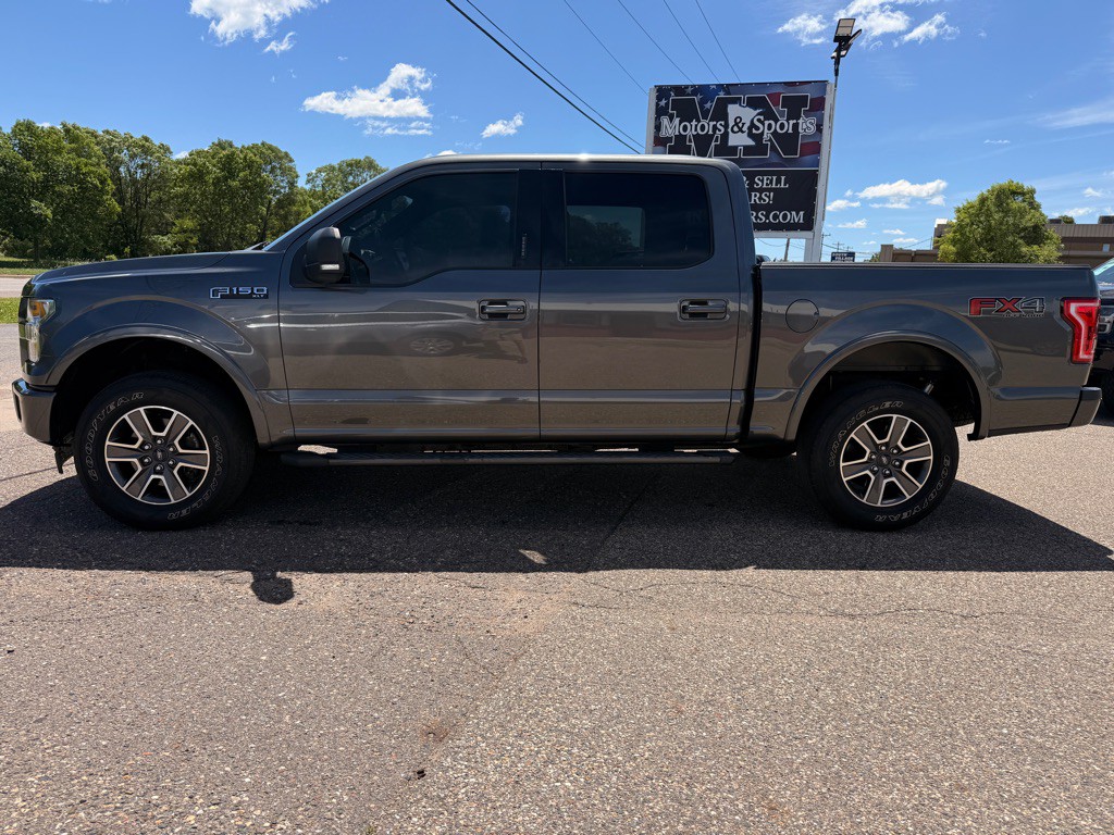 2017 Ford F-150 Image 8