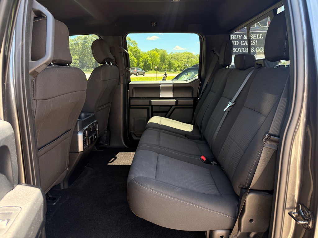 2017 Ford F-150 Image 12