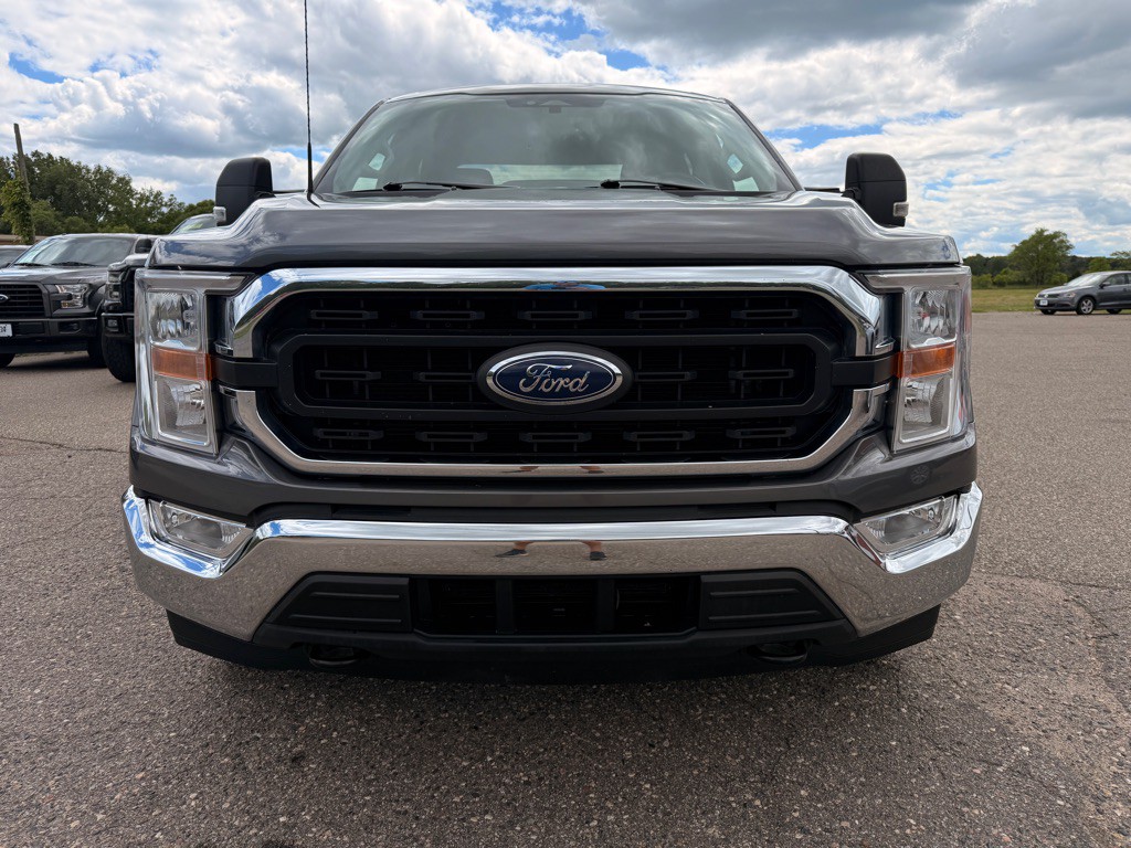 2022 Ford F-150 Image 2