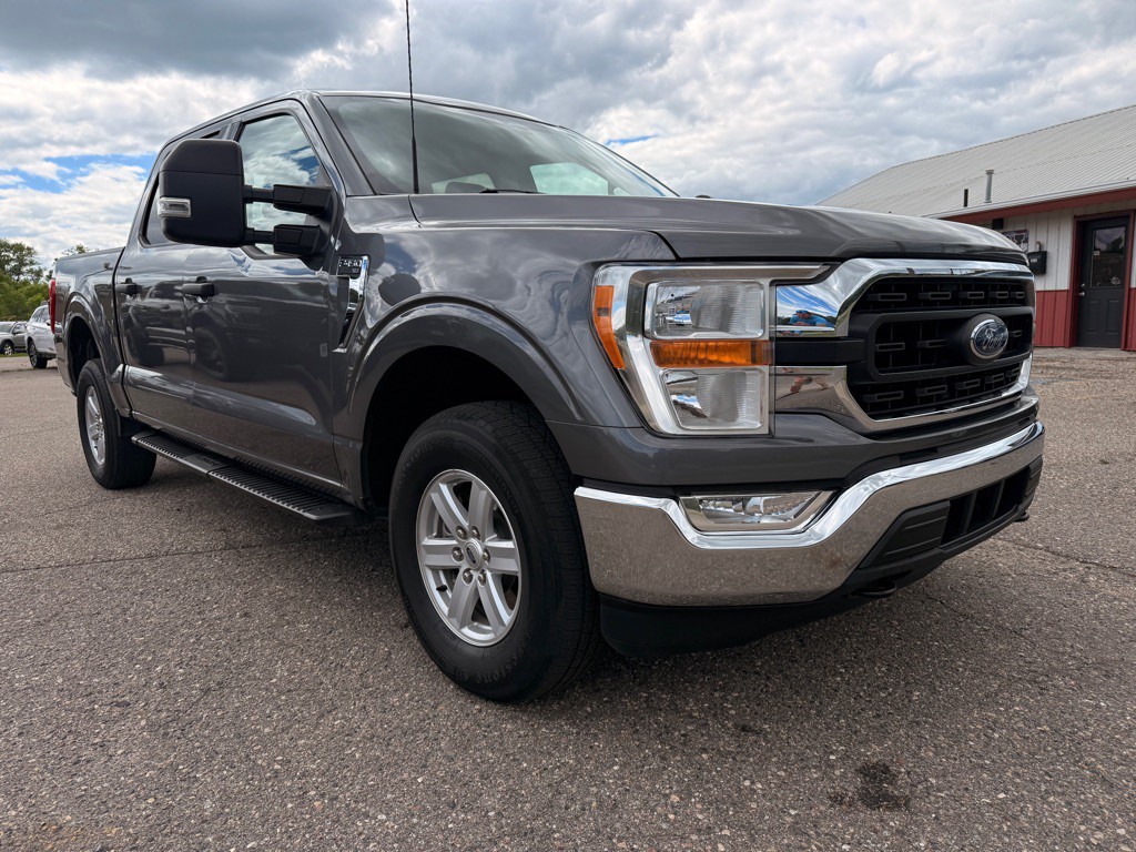 2022 Ford F-150 Image 3