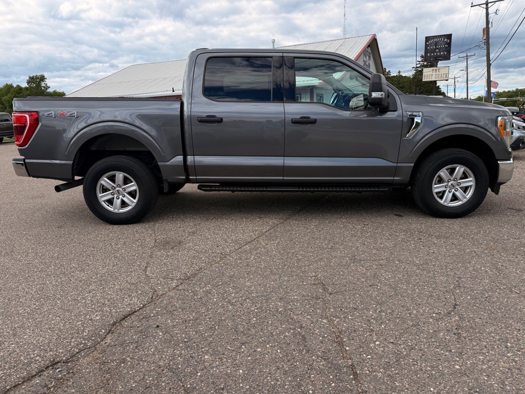 2022 Ford F-150 Image 4