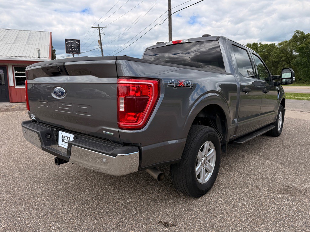 2022 Ford F-150 Image 5