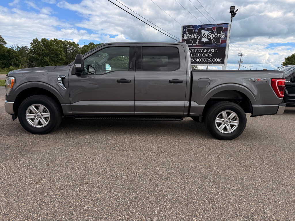 2022 Ford F-150 Image 8