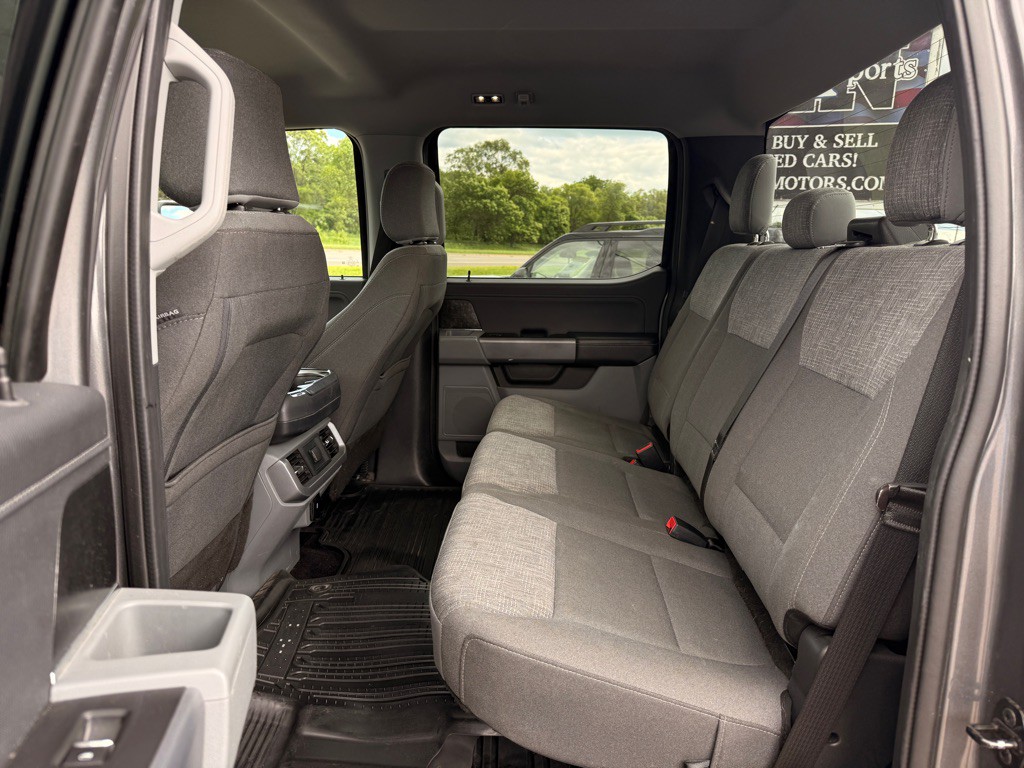 2022 Ford F-150 Image 12