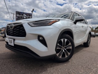Image for 2022 Toyota Highlander XLE ID: 7489997