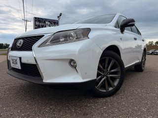 Image for 2015 Lexus RX 350 F Sport ID: 7497928