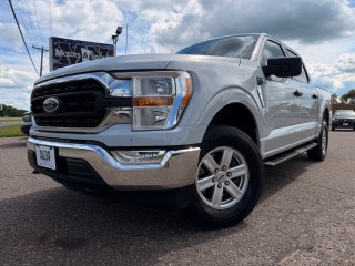 Image for 2021 Ford F-150 Supercrew Xlt ID: 7504001