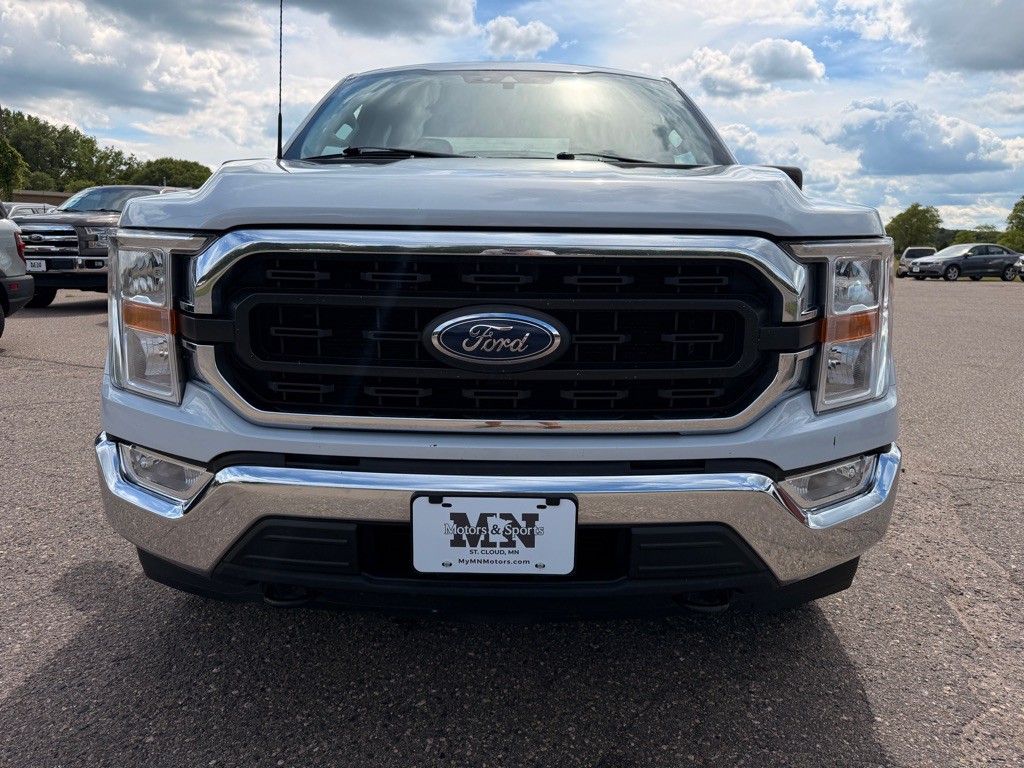 2021 Ford F-150 Image 2