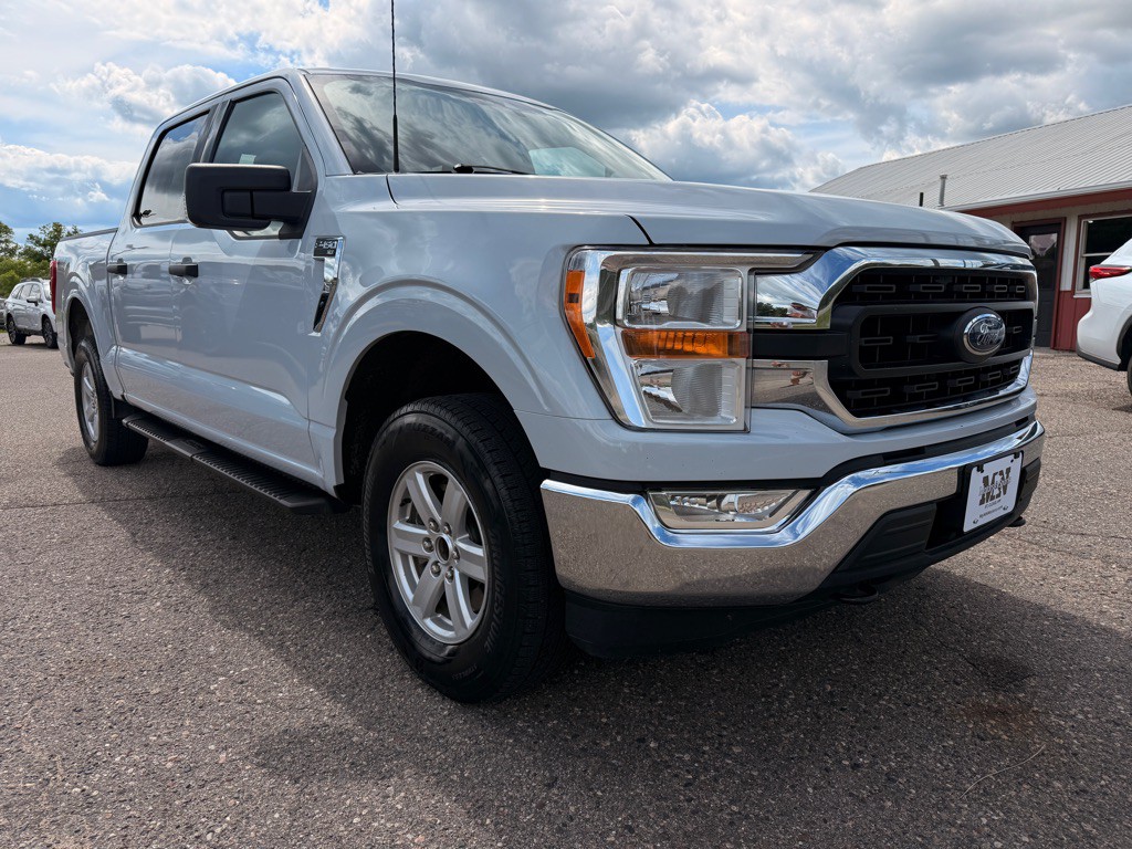 2021 Ford F-150 Image 3