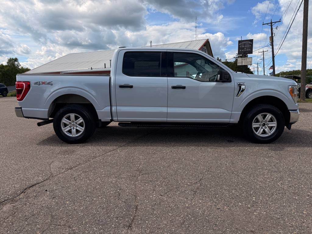 2021 Ford F-150 Image 4
