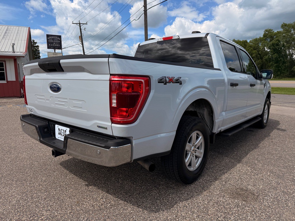 2021 Ford F-150 Image 5