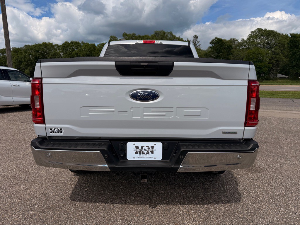 2021 Ford F-150 Image 6