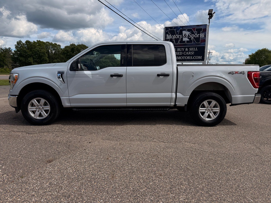 2021 Ford F-150 Image 8