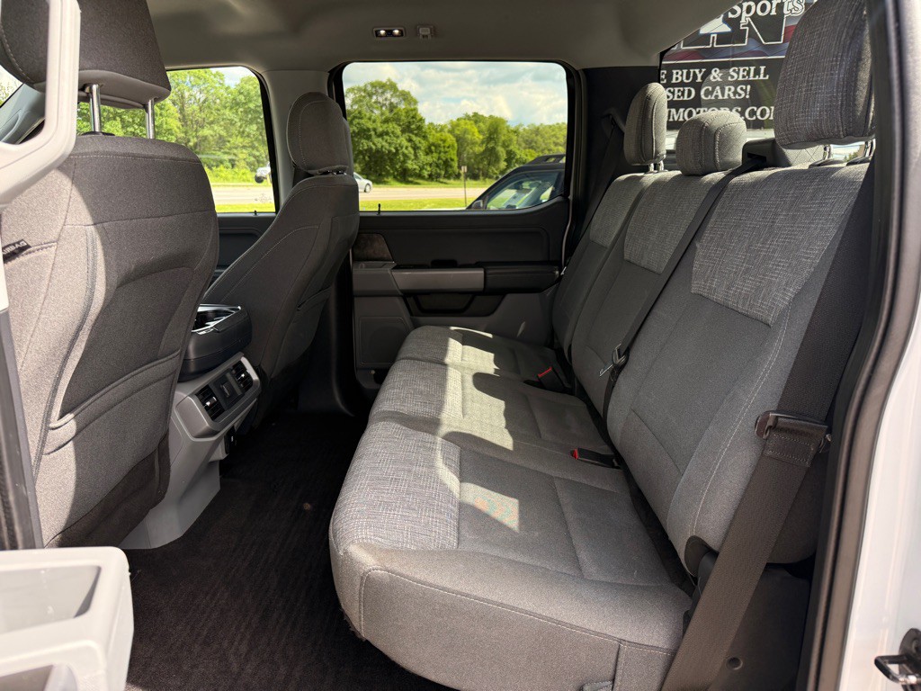 2021 Ford F-150 Image 12