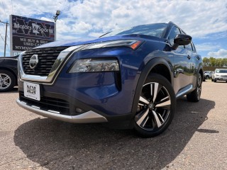 Image for 2021 Nissan Rogue Platinum ID: 7505888