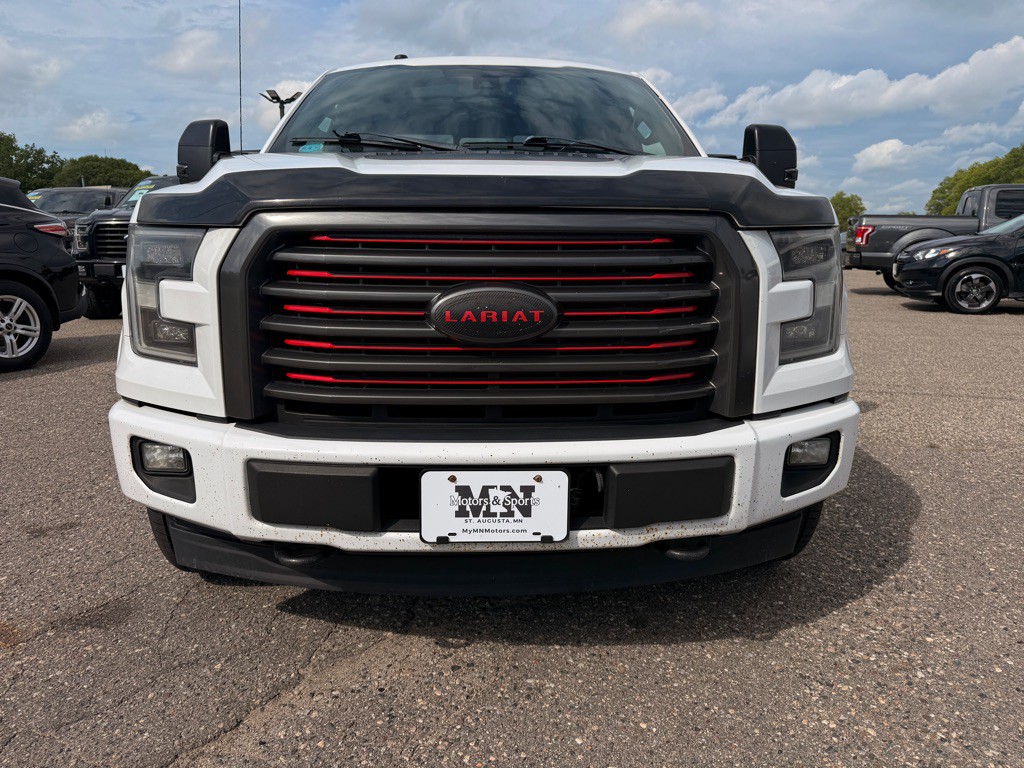 2017 Ford F-150 Image 2