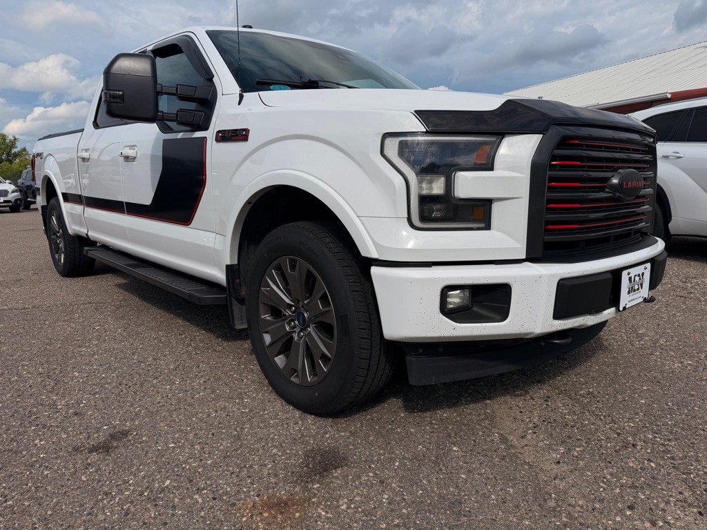 2017 Ford F-150 Image 3