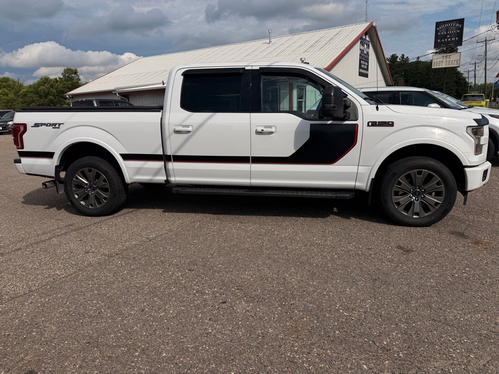 2017 Ford F-150 Image 4