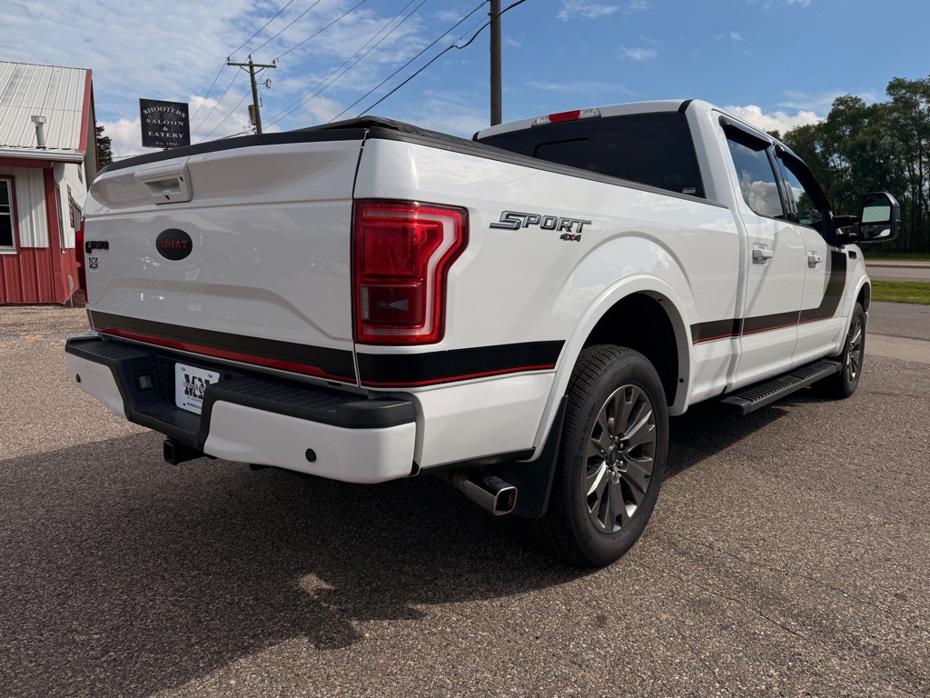 2017 Ford F-150 Image 5